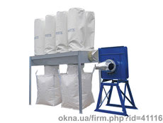 Цеховая аспирационная установка ВМ5000-ВМ9000